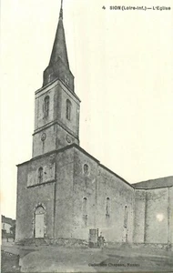 44 SION l'eglise - Imagen 1 de 1