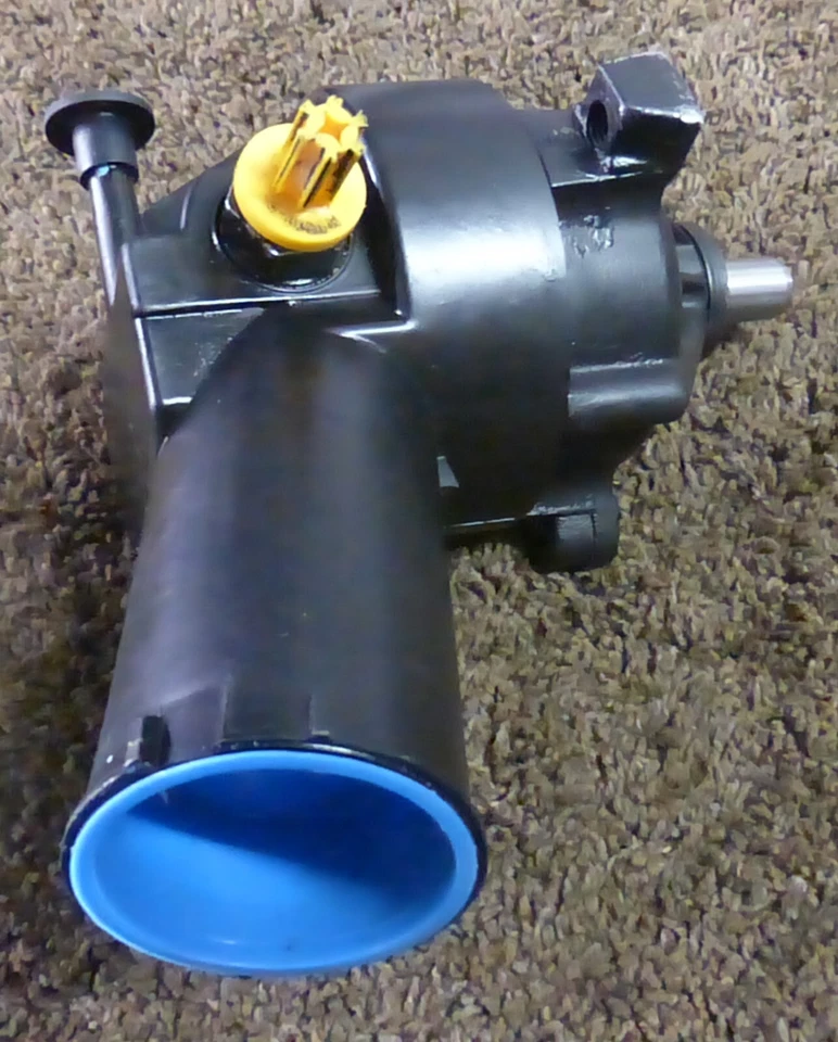 Nueva bomba de dirección Ford F-150 F-250 F-350 20-7241 Reman 1990-1997 con depósito Foto 1 de 4