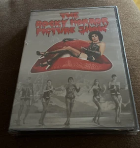 The Rocky Horror Picture Show (DVD, 1975) Brand NEW - Tim Curry Susan Sarandon - Picture 1 of 4