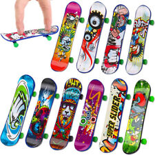 10 FINGER SKATEBOARDS Fingerboards Skateboard Kinder Mitgebsel Kindergeburtstag