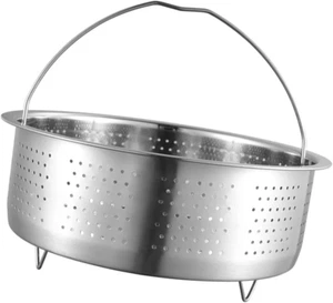 Vegetable Steamer Basket, Veggie Steamer Basket for Cooking, Stainless Steel Ste - Picture 1 of 7