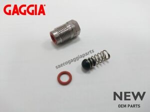 Gaggia - Valve Repair Kit, Set for Viva, Evolution, Coffee, Cubika