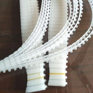 100PCS Plastic Empty Chain Belt Screw Tape Empty Screw Band - Picture 1 of 2