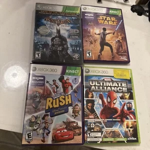 Lot of 4 Games (XB360/' - Picture 1 of 9
