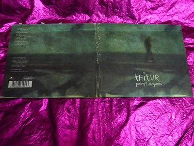 TEITUR : POETRY & AEROPLANES : (CD, 12 TRACKS, 2003) (DIGIPAK) (115825)S - Image 1 of 2