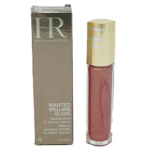 Helena Rubinstein Wanted Stellars Gloss Lipgloss 8g rose capella 48 - Bild 1 von 1