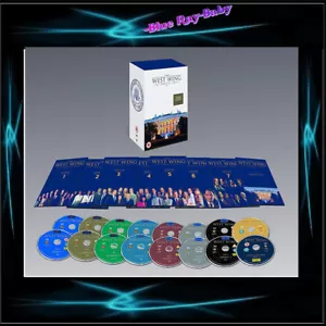 THE WEST WING - COMPLETE SERIES SEASONS 1 2 3 4 5 6 7 *** BRAND NEW DVD BOXSET* - Picture 1 of 2