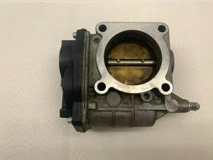 LEFT Throttle Body For 2011 2012 2013 Infiniti FX35 G35 M37 G37 M35 350Z 370Z - Picture 1 of 7