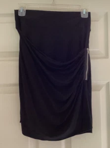 Rock 'N Karma Black Skirt - Picture 1 of 3