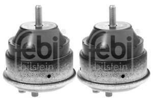 2x Engine Mounting Mount Right/Left for BMW E46 330cd 330d CHOICE2/2 99-07 3.0
