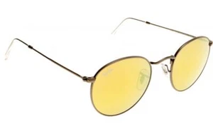 Rayban Unisex Sunglasses Round Metal RB3447 - Picture 1 of 1