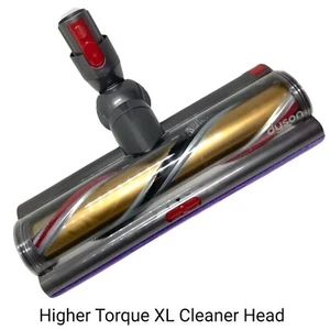 Limpiador de cabezal de cepillo de rodillo de accionamiento genuino Dyson SV16 OUTSIZE HIGH TORQUE XL - Imagen 1 de 12