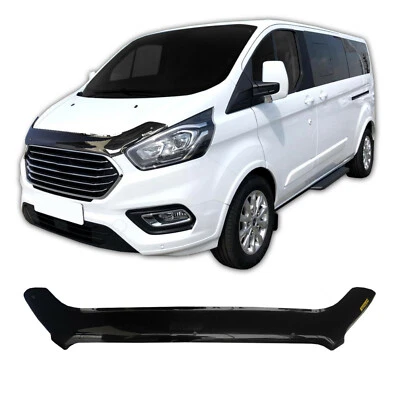 Deflettore Cofano Per Ford Tourneo Custom 2018-2022 Scoutt - Immagine 1 di 4