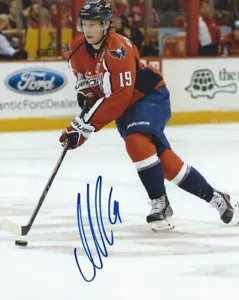 Nicklas Backstrom signed Washington Capitals 8x10 photo - Picture 1 of 1