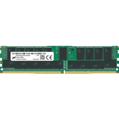 Micron MTA36ASF8G72PZ-3G2R 64GB DDR4 SDRAM Memory Module - Registered - 288-pin - Image 1 of 2