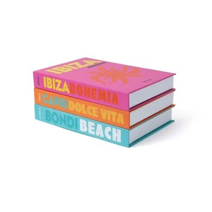Preppy Room Decor Aesthetic Decorative Books Coffee Table Books Decor Faux fo... - Picture 1 of 7