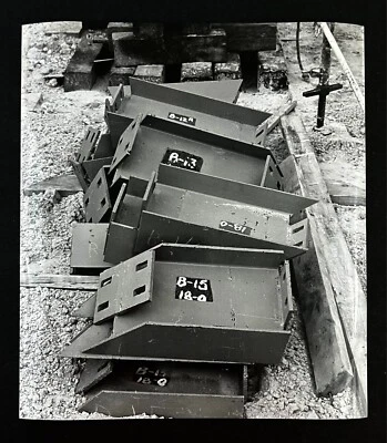1960 Miami FL Beth Torah Temple Synagogue Building Site Steel VTG Press Photo - Image 1 of 2