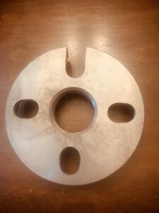 6 5/8" South Bend H 10 13" Lathe Dog Drive Face Plate 2 1/4 by 8tpi SFP-101 T 