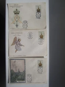 FUNDAS MOZAMBIQUE FATIMA FDC - Imagen 1 de 1