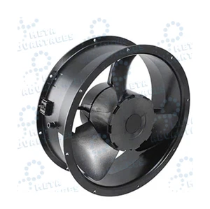 NEW Comair Rotron CL3L2 Axial Cooling Fan 230VAC 50/60HZ 0.47/0.43 A - Picture 1 of 5