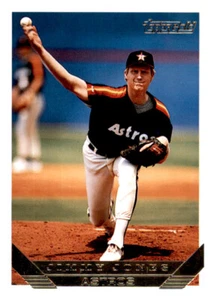 1993 Topps Gold Jimmy Jones Foil MLB Insert PWE Astros #477 - Picture 1 of 2
