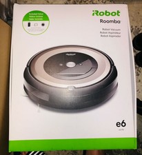 New iRobot Roomba e6 6198 Wi-Fi Connected Robot Vacuum