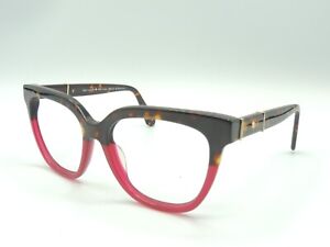 Kate Spade Kahli S 65THA Tortoise Red  Sunglass Eyeglass Frames 53 17 140