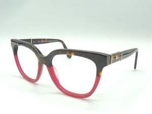 Kate Spade Kahli S 65THA Tortoise Red  Sunglass Eyeglass Frames 53 17 140 - Picture 1 of 11