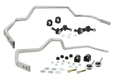 Whiteline Front & Rear Anti Roll Bar Kit for Nissan Skyline R33 GTS-T / R34 GTT - Image 1 of 4