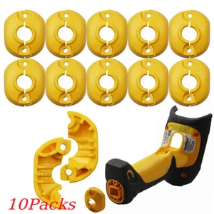 10PCS New Plastic Bottom Cover Set for Symbol DS3508 DS3408 LS3408 Scanner - Picture 1 of 4