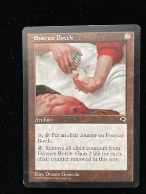 MTG Essence Bottle Tempest Regular Uncommon - Image 1 of 2