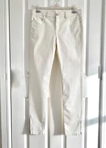 Gerard Darel Jeans in White 50% OFF Was £200 Now Only £100 FREE POST UK - Picture 1 of 17