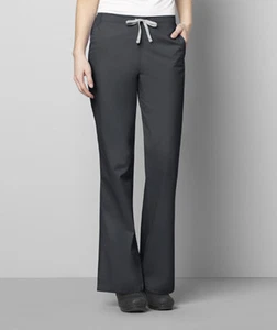 Wink WonderWORK Women's Flare Leg Scrub Pant PETITE Length | 502 - Picture 1 of 21