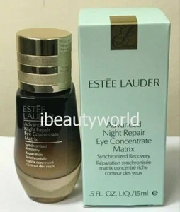 Estee Lauder Advanced Night Repair Eye Concentrate Matrix 0.5oz 15ml #gruk - Foto 1 di 1