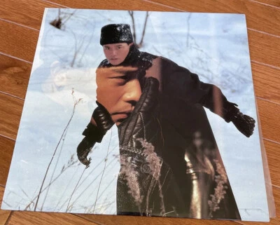 Leslie Cheung 张国荣 Black Vinyl - Imagem 1 de 4