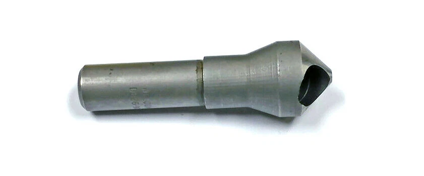 Size 3 Zero Flute HSS 90 Degree Countersink Pilotless MF123818276 - Image 1 of 1