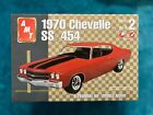 1970 CHEVELLE SS 454 AMT 31640 1:25 SCALE