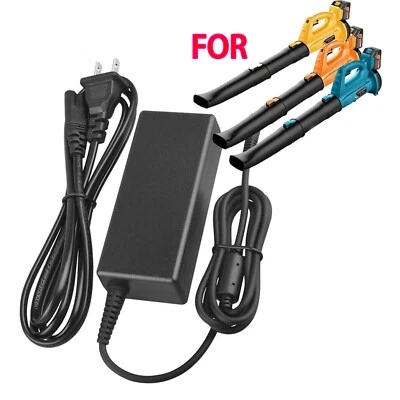 AC Adapter Charger For EKACO M-16 RC-3003 21V Cordless Electric Leaf Blower - Image 1 of 3