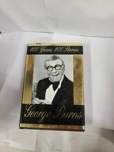 100 Jahre - 100 Geschichten von George Burns (1996, Hardcover) - Bild 1 von 5