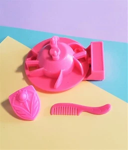 Peine protector con soporte giratorio Spinnerella personalizado hecho para muñeca She Ra de 5" original Talla - Imagen 1 de 12