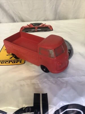 Tomte Laerdal Volkswagen Pick-up T 1 Serie Major N. 756 Scala 1/30 Vintage - Immagine 1 di 4