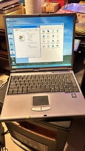 NEC Versa Model-VS4D0A70 Laptop - Picture 1 of 11