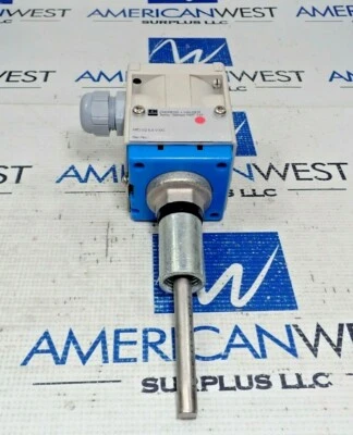 ENDRESS & HAUSER FMT-131 TEMP SENSOR 5,5V DC FMT 131-R7 - Image 1 of 4