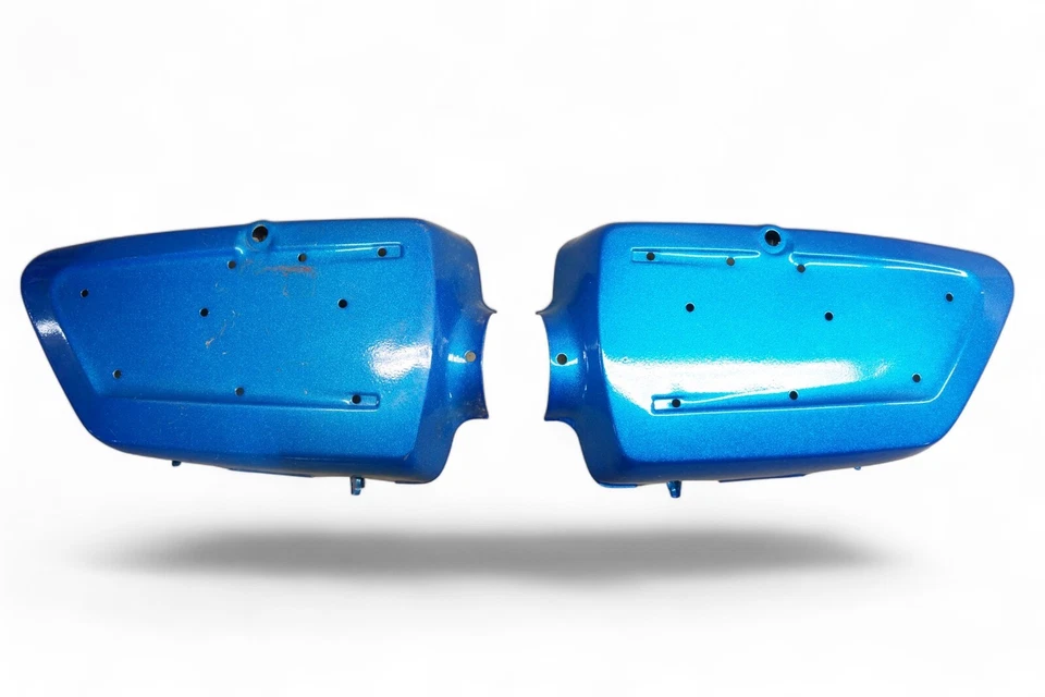 Cubierta lateral Yamaha XS650 XS 650 Twin TX *2861 NUEVO 1973 Foto 1 de 4