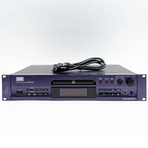 HHB CDR-850 Studio CD Recorder/Playback - Drive is Nonfunctional - Picture 1 of 9