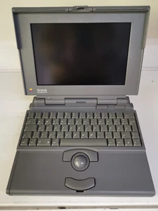 Apple Macintosh Powerbook 140, untested / ungetestet, model number M5416 - Bild 1 von 11