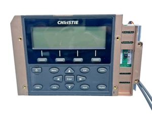 Christie Control Panel Board Only, Remove from Christie DS+10K-J, working - Bild 1 von 3