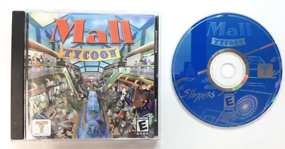 Mall Tycoon PC CD-ROM 2003 - Image 1 of 2