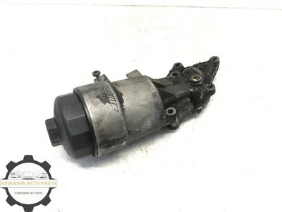 Mercedes W216 Cl63 2008-2010 carcasa filtro aceite motor 6,2 L OEM Foto 1 de 4