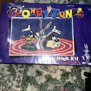 Looney Tunes Pestillo Gancho Kit LT0201 28x45 - Imagen 1 de 1